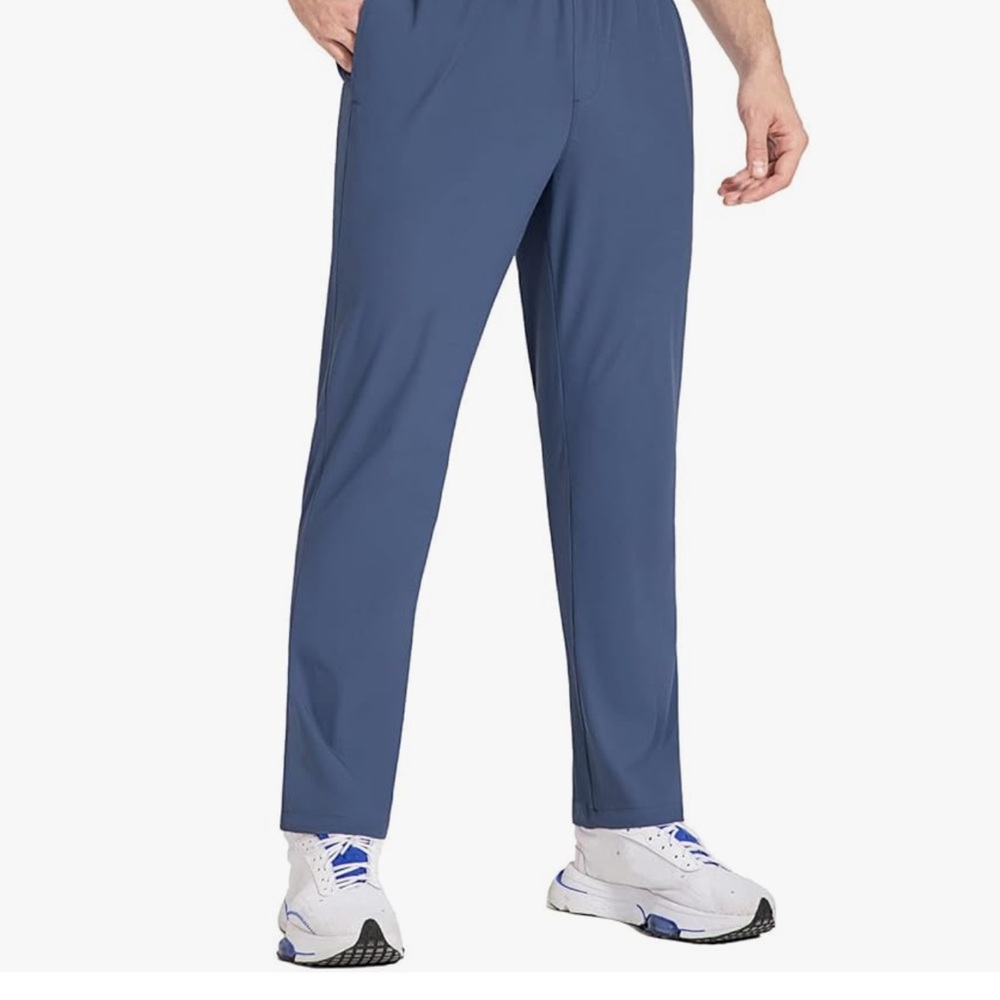 Baleaf Men's Blue Joggers NWT